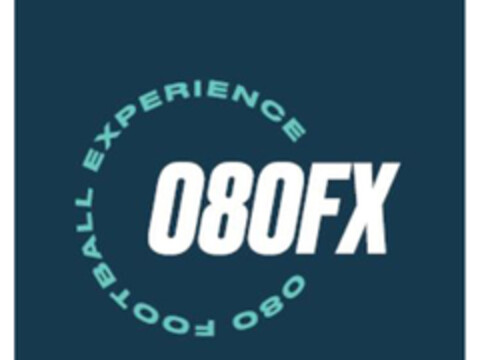 080FX 080 FOOTBALL EXPERIENCE Logo (EUIPO, 09/30/2019)