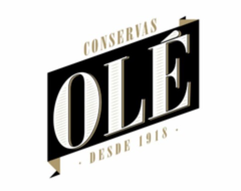 CONSERVAS OLÉ DESDE 1918 Logo (EUIPO, 04.10.2019)