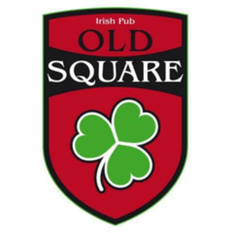 old square irish pub Logo (EUIPO, 03/02/2020)