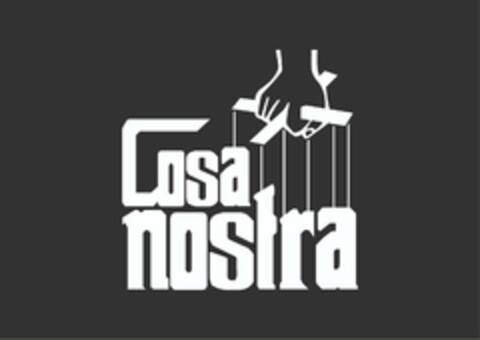 COSA NOSTRA Logo (EUIPO, 06.03.2020)