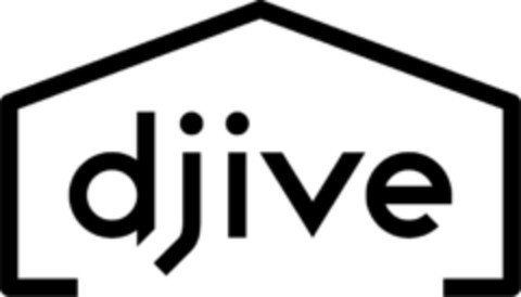 djive Logo (EUIPO, 20.03.2020)