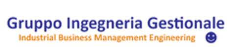 Gruppo Ingegneria Gestionale Industrial Business Management Engineering Logo (EUIPO, 23.04.2020)