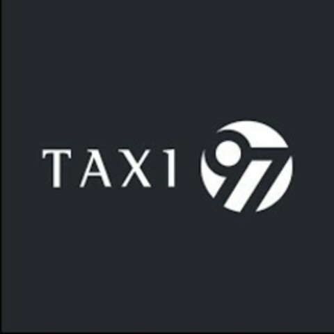 TAXI 97 Logo (EUIPO, 24.04.2020)