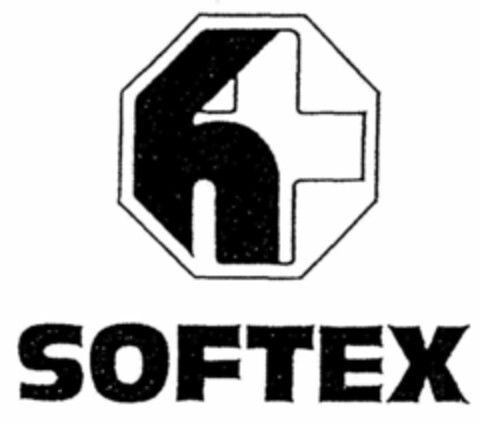 SOFTEX Logo (EUIPO, 05/14/2020)