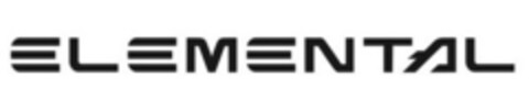 ELEMENTAL Logo (EUIPO, 06/29/2020)