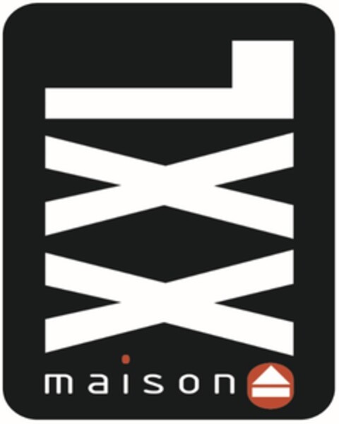 XXL MAISON Logo (EUIPO, 08.07.2020)