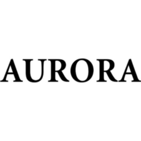 AURORA Logo (EUIPO, 08/26/2020)