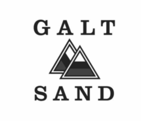GALTSAND Logo (EUIPO, 03.09.2020)