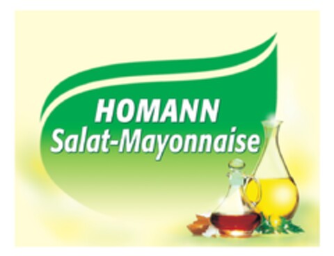 HOMANN Salat-Mayonnaise Logo (EUIPO, 27.10.2020)