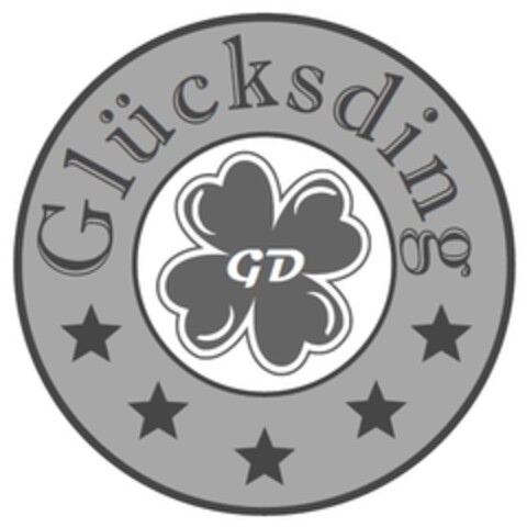 Glücksding Logo (EUIPO, 27.10.2020)