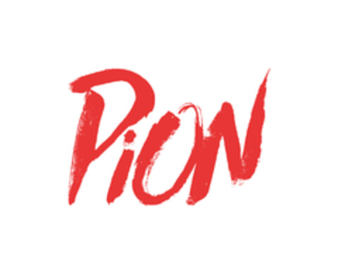 Pion Logo (EUIPO, 02.11.2020)