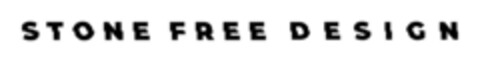STONE FREE DESIGN Logo (EUIPO, 13.11.2020)