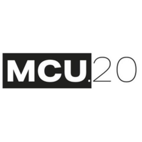 MCU.20 Logo (EUIPO, 18.11.2020)