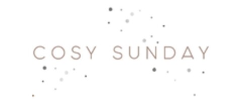 Cosy Sunday Logo (EUIPO, 25.01.2021)