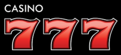 CASINO 777 Logo (EUIPO, 27.01.2021)