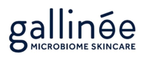 Gallinée microbiome skincare Logo (EUIPO, 02/01/2021)