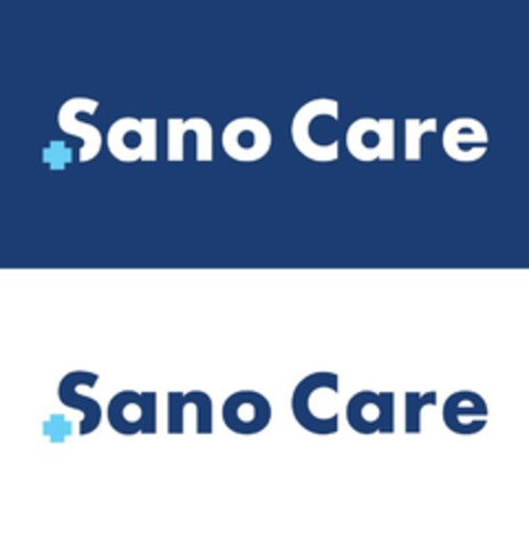 Sano Care Logo (EUIPO, 02.03.2021)