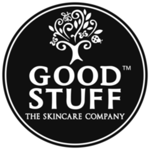 GOOD STUFF THE SKINCARE COMPANY Logo (EUIPO, 11.03.2021)