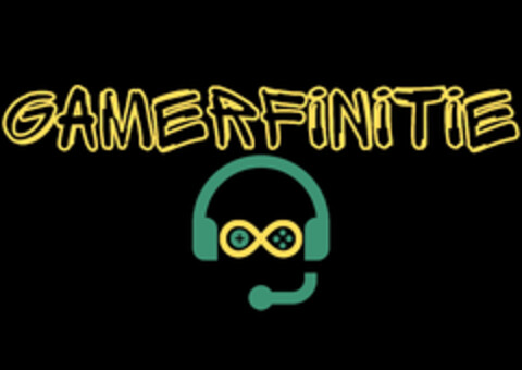 GAMERFINITIE Logo (EUIPO, 15.03.2021)