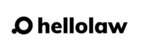 hellolaw Logo (EUIPO, 04/27/2021)