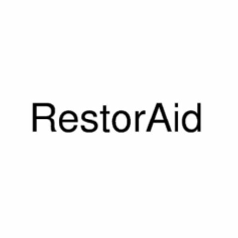 RestorAid Logo (EUIPO, 06.05.2021)