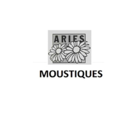 ARIES MOUSTIQUES Logo (EUIPO, 10.06.2021)