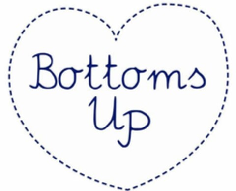 Bottoms Up Logo (EUIPO, 28.06.2021)