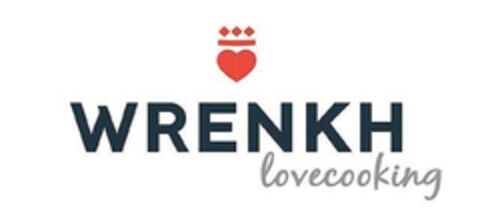 WRENKH lovecooking Logo (EUIPO, 06.07.2021)