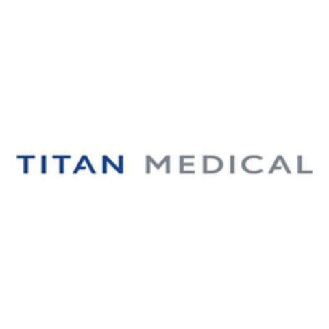 TITAN MEDICAL Logo (EUIPO, 08/23/2021)