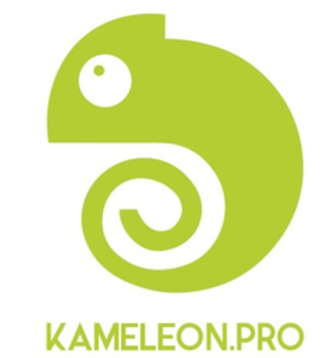 KAMELEON.PRO Logo (EUIPO, 08.09.2021)