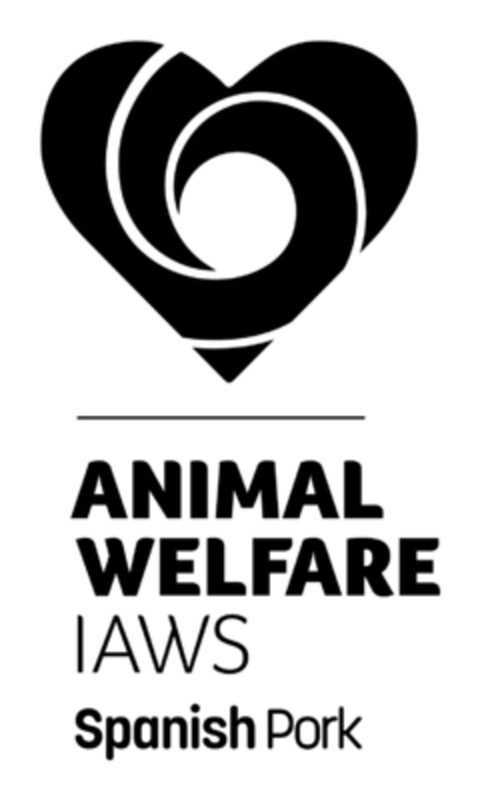 ANIMAL WELFARE IAWS Spanish Pork Logo (EUIPO, 09.09.2021)