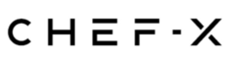 CHEF - X Logo (EUIPO, 21.09.2021)