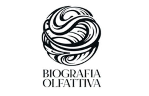 BIOGRAFIA OLFATTIVA Logo (EUIPO, 23.11.2021)