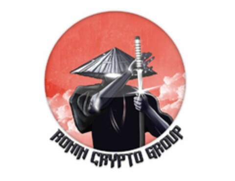 RONIN CRYPTO GROUP Logo (EUIPO, 17.12.2021)