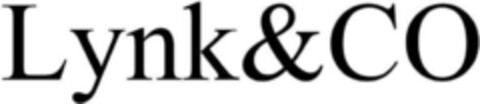 Lynk&CO Logo (EUIPO, 24.01.2022)