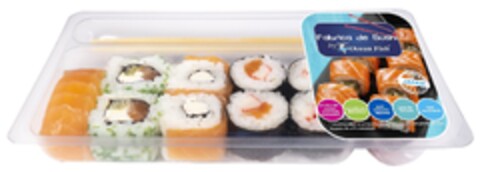 Fabrica de Sushi by Ocean Fish TASTE JAPAN Logo (EUIPO, 24.02.2022)