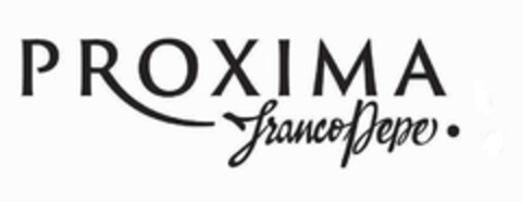 PROXIMA FRANCO PEPE Logo (EUIPO, 28.02.2022)