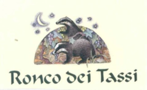 Ronco dei Tassi Logo (EUIPO, 07.03.2022)