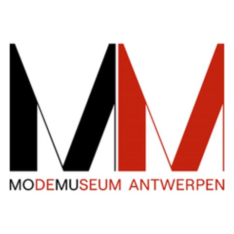 MM MODEMUSEUM ANTWERPEN Logo (EUIPO, 22.03.2022)