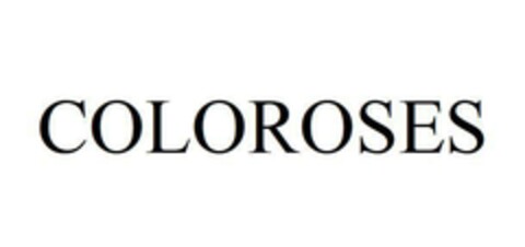 COLOROSES Logo (EUIPO, 04/06/2022)