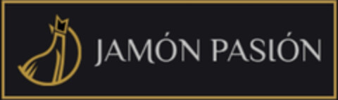 JAMÓN PASIÓN Logo (EUIPO, 04/29/2022)