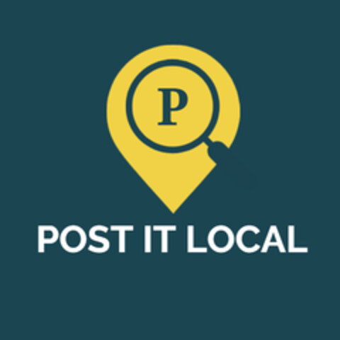 P POST IT LOCAL Logo (EUIPO, 23.05.2022)