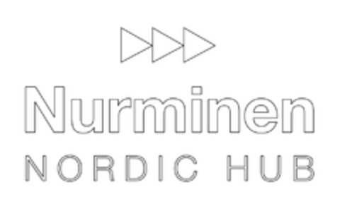 Nurminen NORDIC HUB Logo (EUIPO, 23.05.2022)