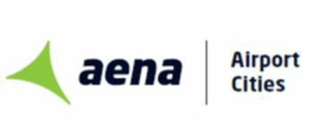 AENA AIRPORT CITIES Logo (EUIPO, 21.06.2022)