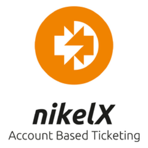 nikelX Account Based Ticketing Logo (EUIPO, 29.06.2022)