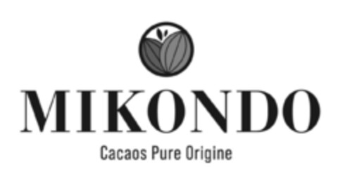 MIKONDO Cacaos Pure Origine Logo (EUIPO, 28.07.2022)
