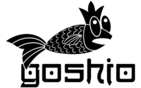 GOSHIO Logo (EUIPO, 22.08.2022)