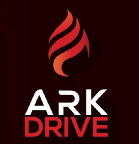 ARK DRIVE Logo (EUIPO, 27.10.2022)