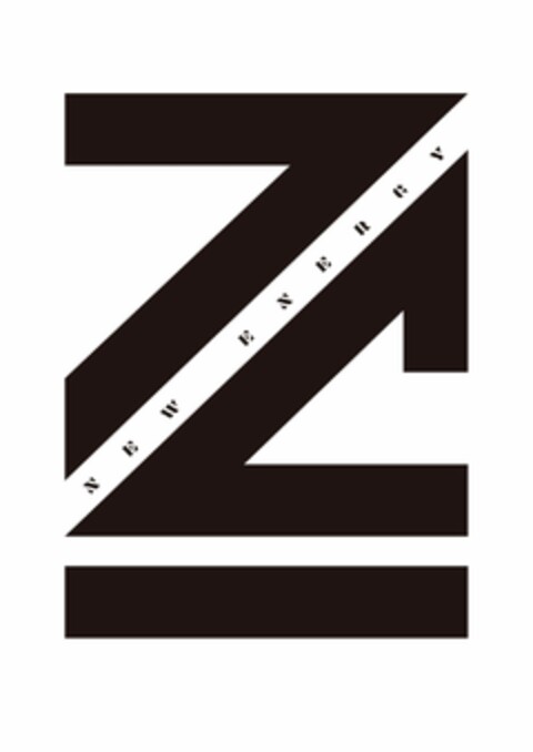 NEW ENERGY Logo (EUIPO, 11/21/2022)