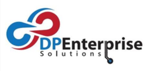 DP ENTERPRISE SOLUTIONS Logo (EUIPO, 12/20/2022)